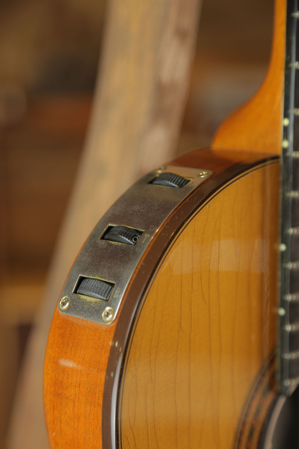 Miniature : Gibson Chet Atkins CE 1998 – Natural