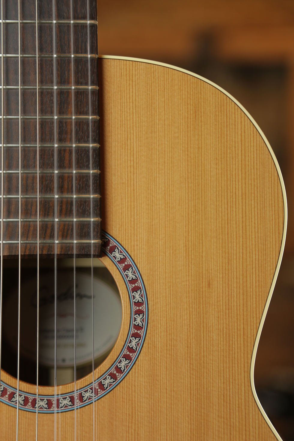 Miniature : Godin Collection Clasica II – 2016