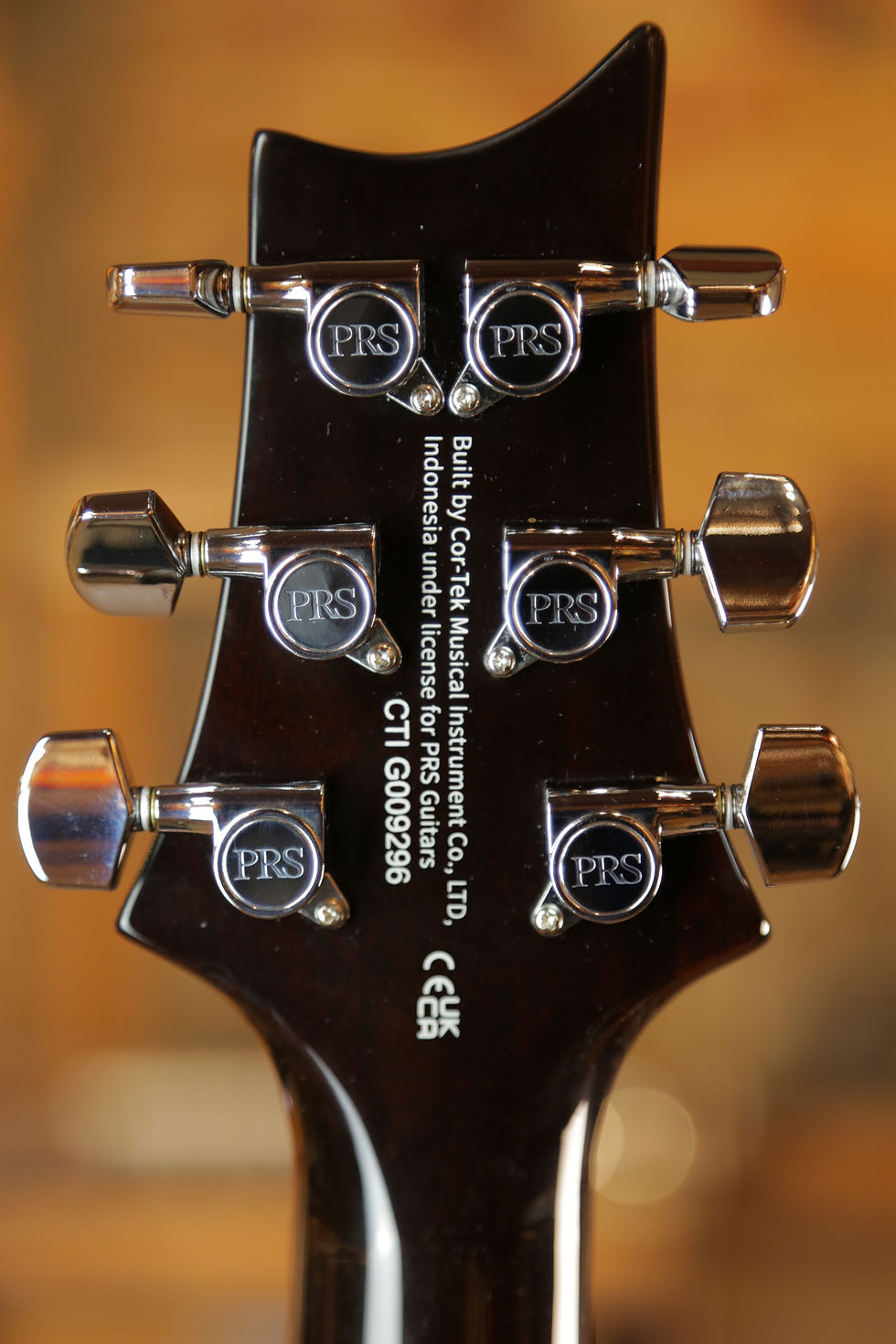 Miniature : PRS SE DGT Gold Top 2020