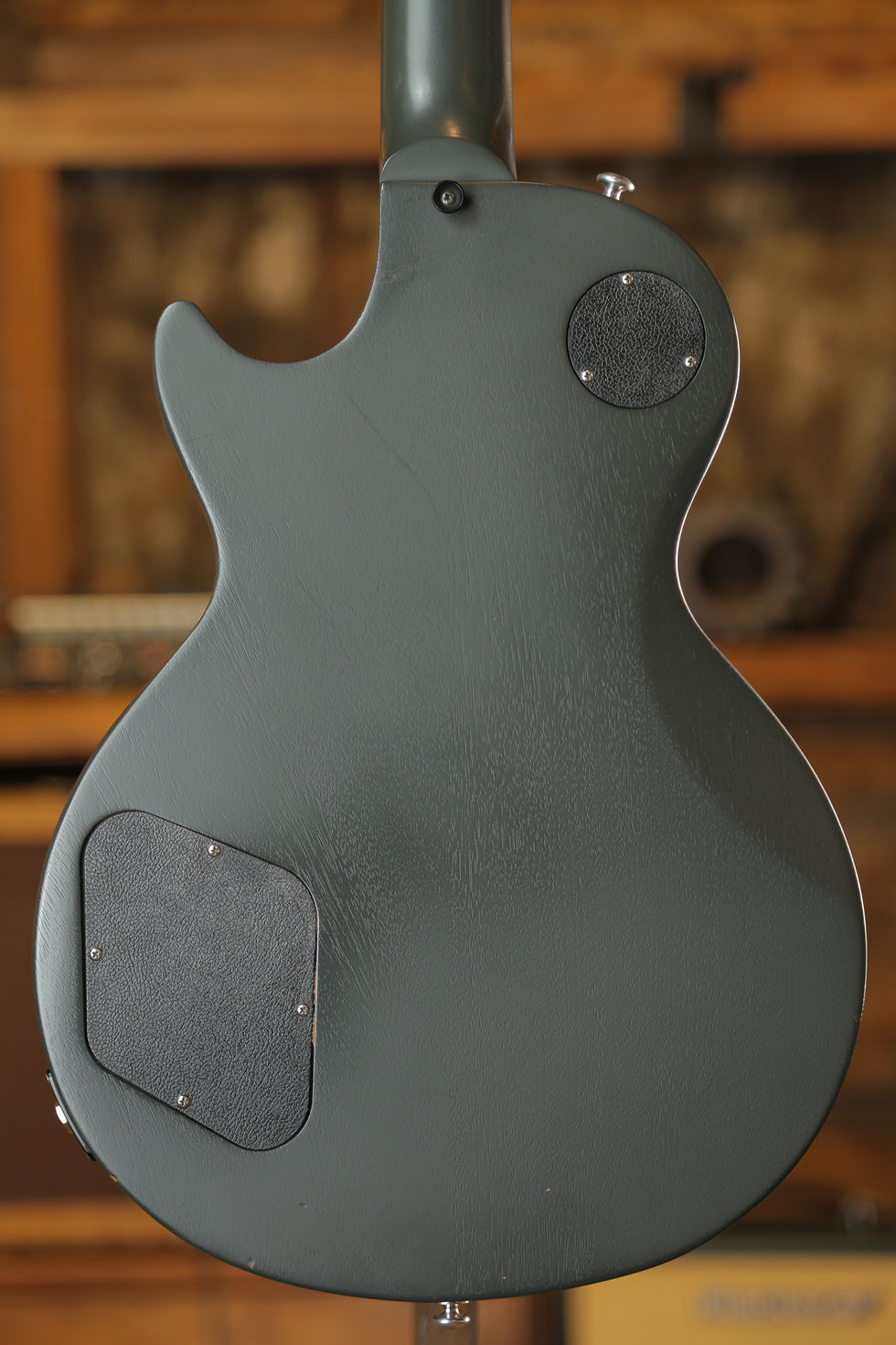 Miniature : Gibson Melody Maker Charcoal 2014