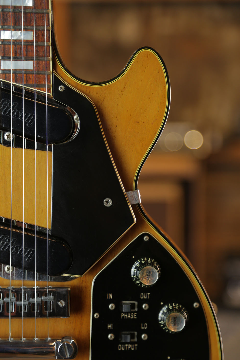 Miniature : Gibson Les Paul Recording – 1973