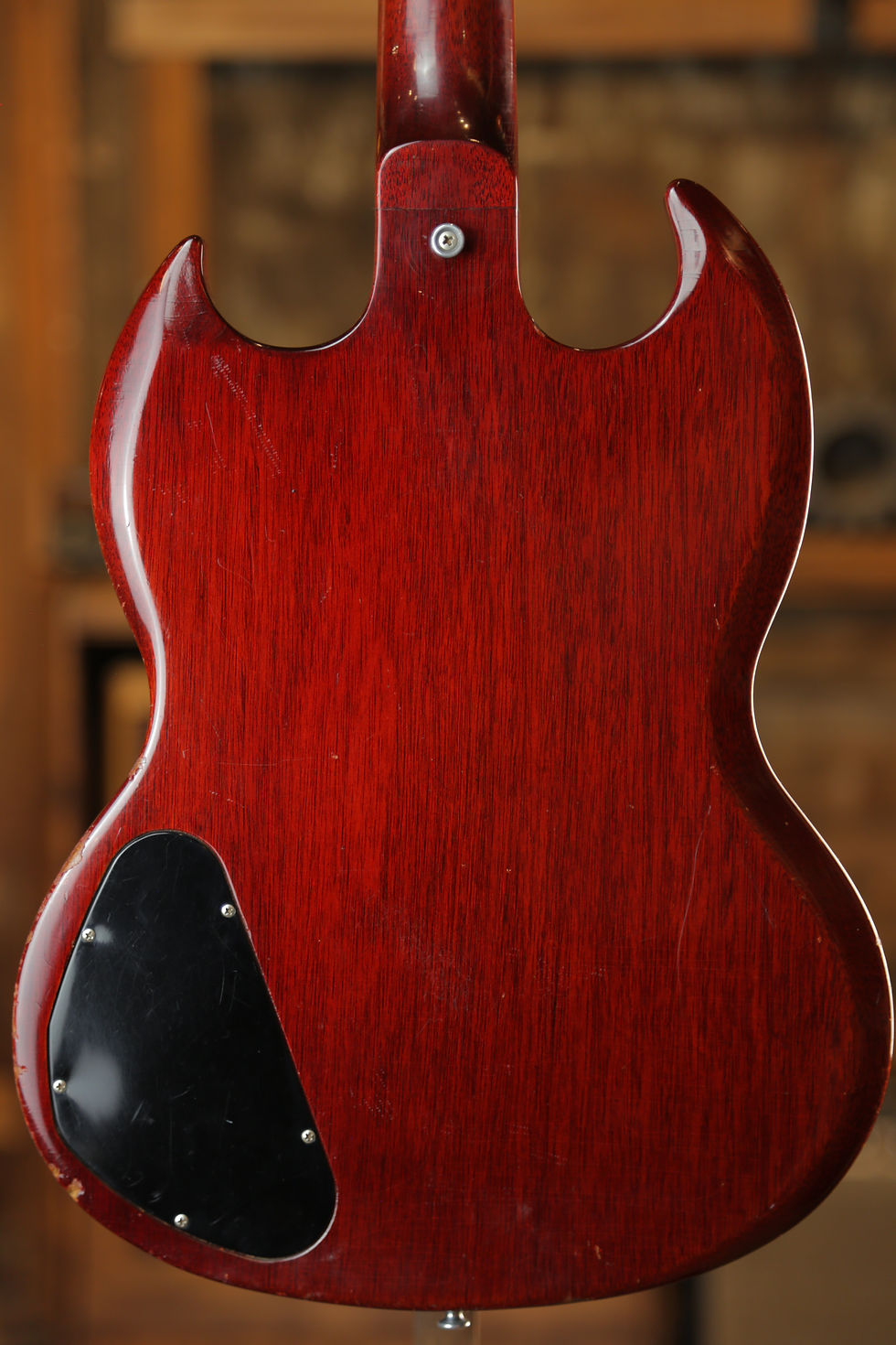 Thumbnail: Gibson SG Special Cherry 1969