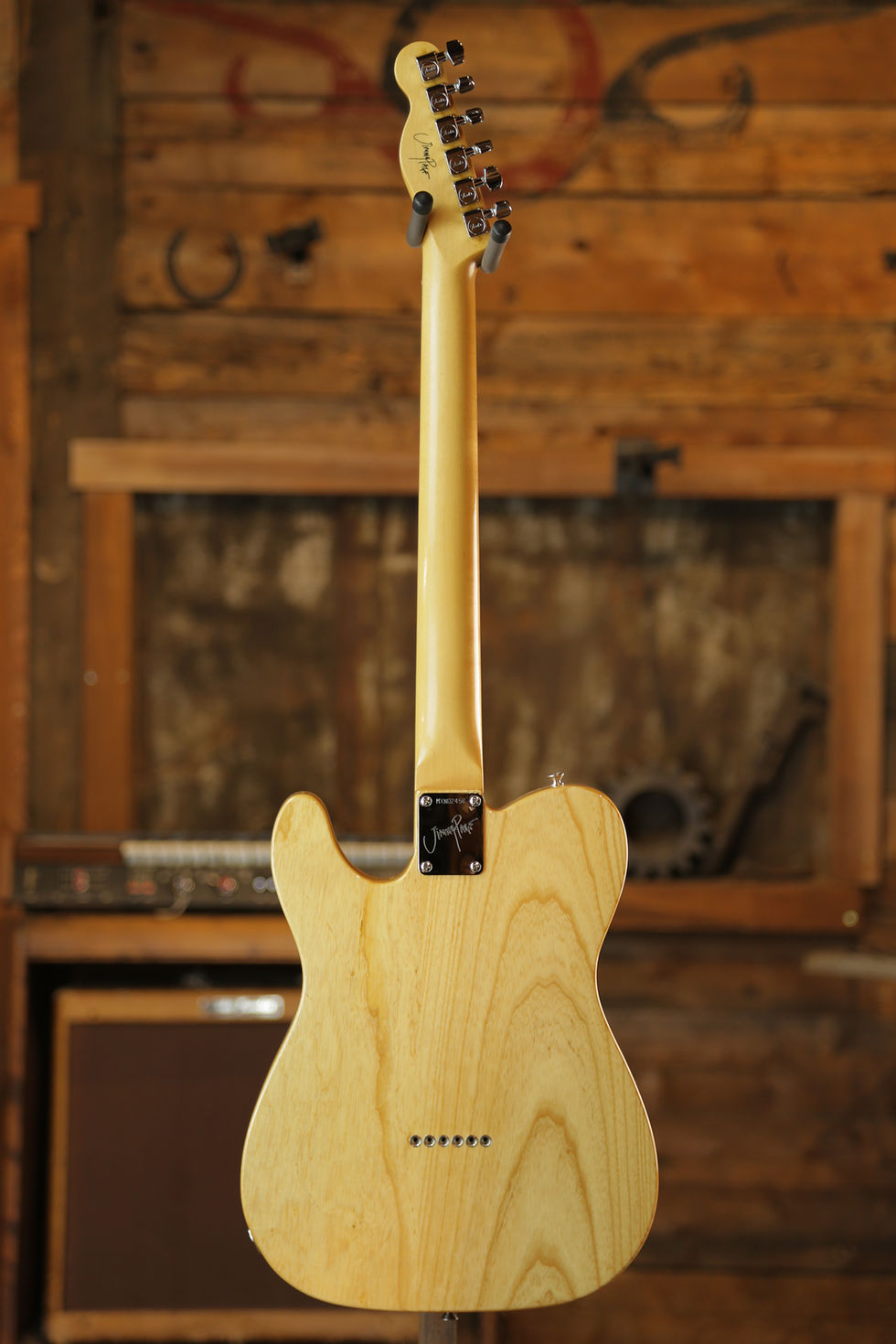 Thumbnail: Fender Jimmy Page Telecaster 2019