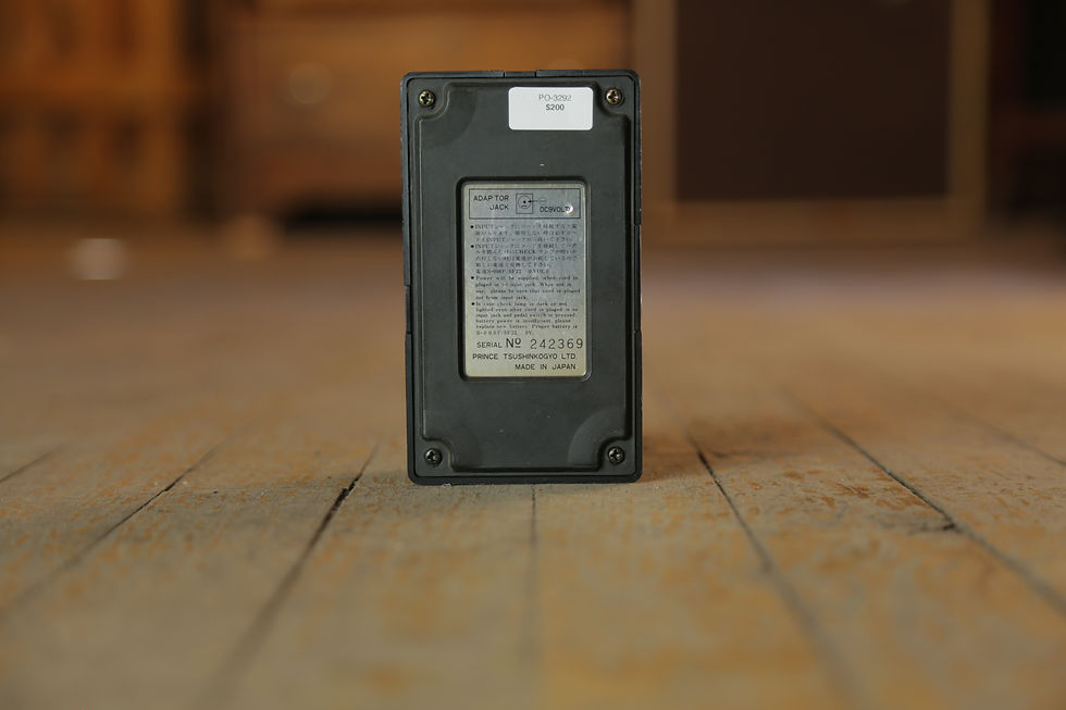 Thumbnail: Arion SCH-1 Stereo Chorus (MIJ) 1988