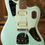 Miniature : Fender Vintera 60s Jaguar Mod Surf Green 2021