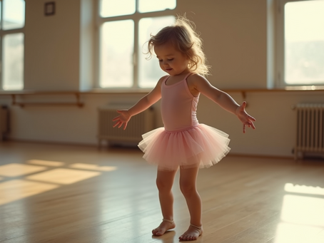 Unlock Your Child's Potential with DBX Creative Dance Classes