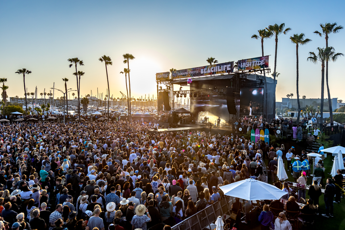 Artist Lineup | BeachLife Festival