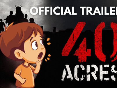 40 Acres (2025) – A Deep Look at Survival and Identity