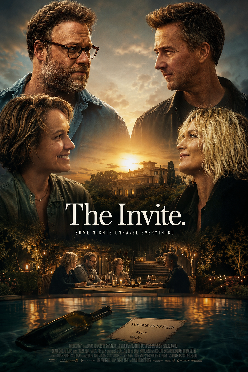 The Invite 2026 Review and Story Summary