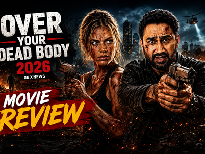 This Movie Will Mess With Your Mind — Over Your Dead Body 2026