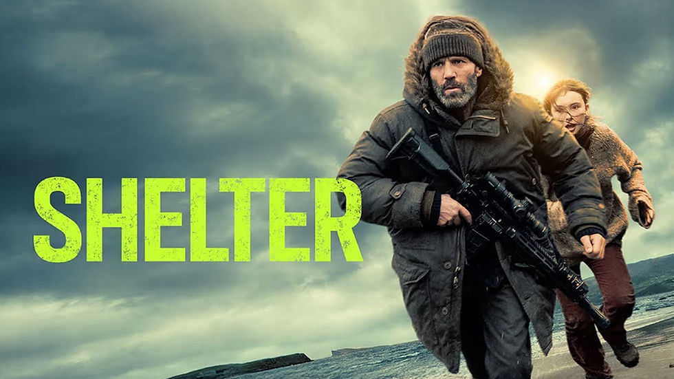 Jason Statham Leads a Powerful Survival Story in Shelter 2026