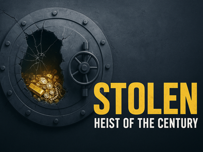 Stolen: Heist of the Century