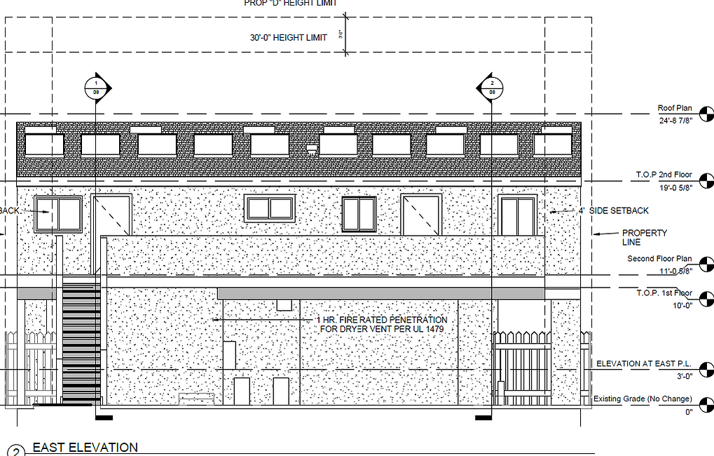 Wilson; East Elevation.png