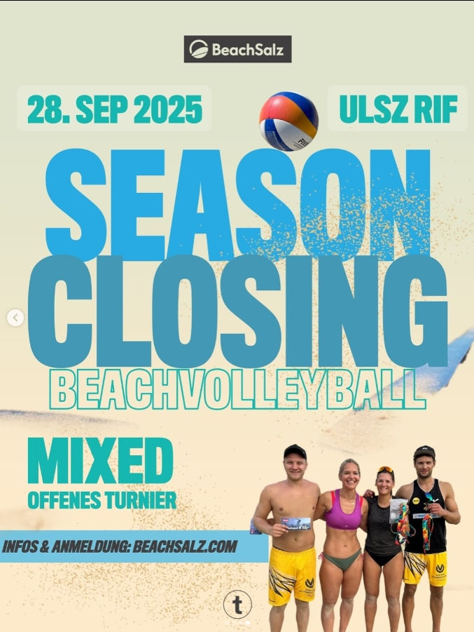 🌴 Mixed it Up - Season End