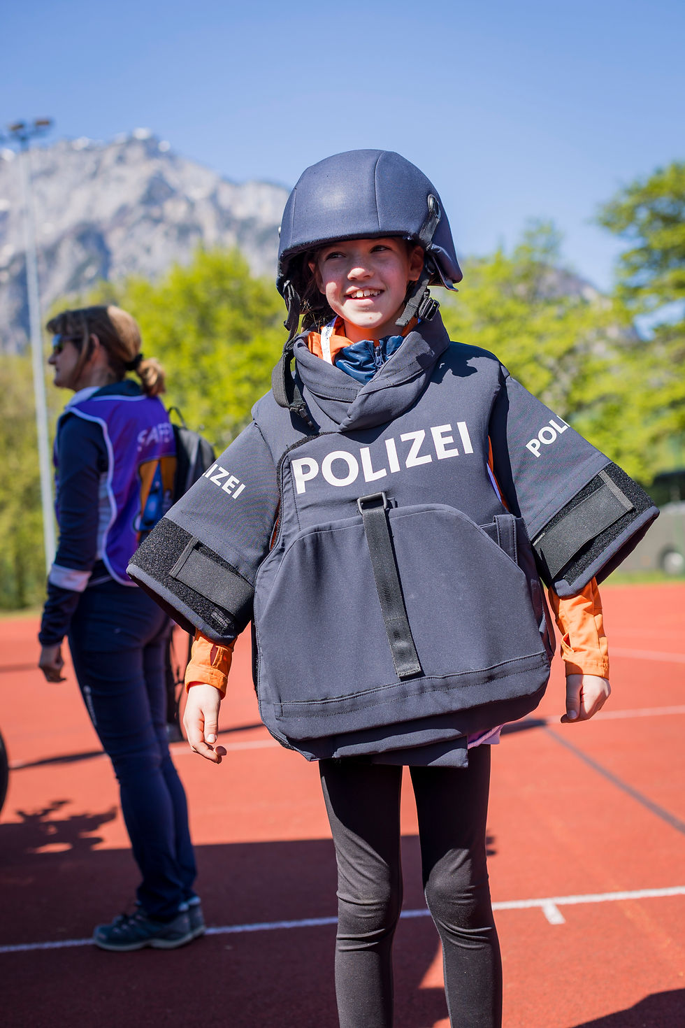 SAFETY-Tour 2026: Bezirksfinale Tennengau erneut zu Gast im Sportzentrum Rif