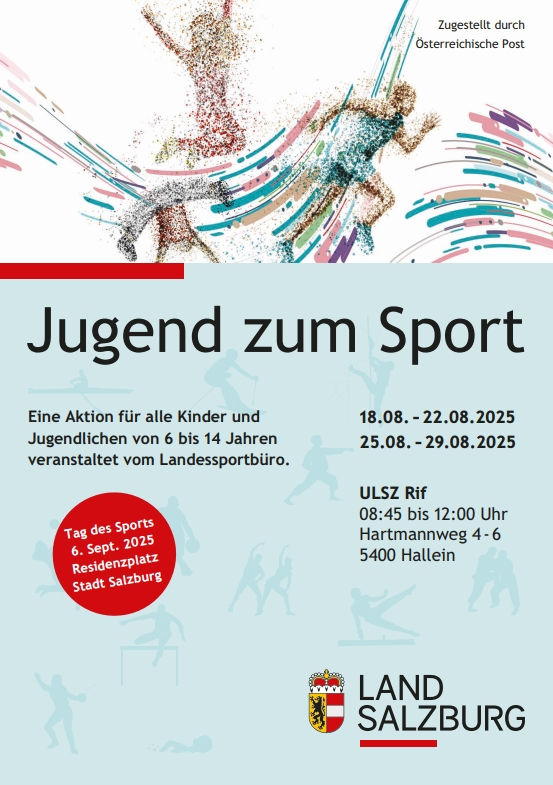 🚀 Raus aus der Langeweile, rein ins Sportabenteuer