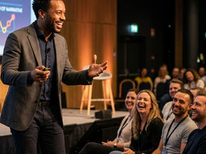 Social Science techniques help make you a more effective presenter.