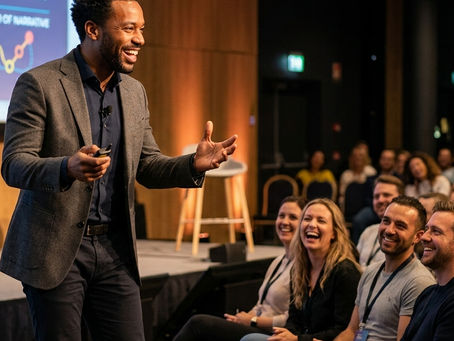 Social Science techniques help make you a more effective presenter.