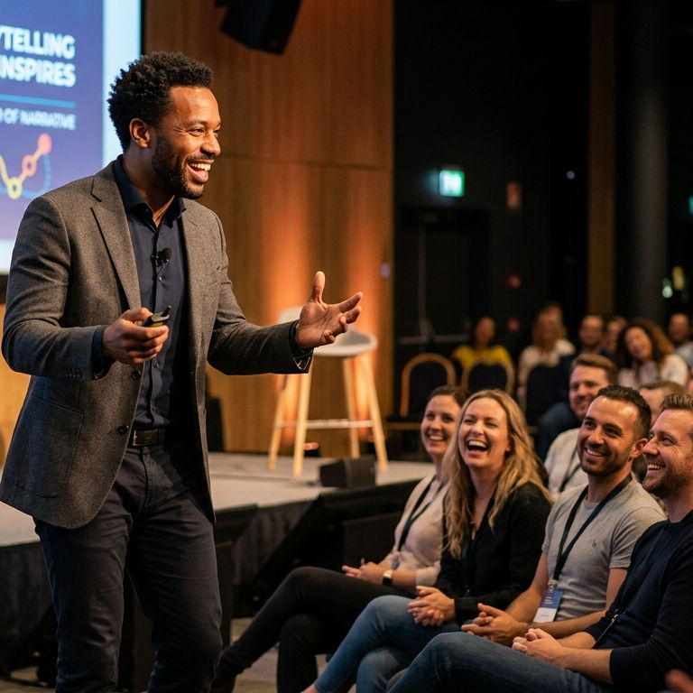 Social Science techniques help make you a more effective presenter.