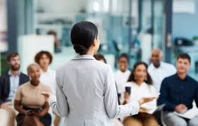 What Makes a Great Presenter?
