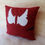 Thumbnail: Marvel Comics Inspired Carnage Decorative Pillow