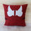 Thumbnail: Marvel Comics Inspired Carnage Decorative Pillow
