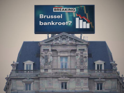 Reactie Benjamin Dalle (cd&v) op de afkeuring van de Brusselse rekeningen 2024: “De Brusselse regering heeft haar rekeningen totaal niet op orde.”