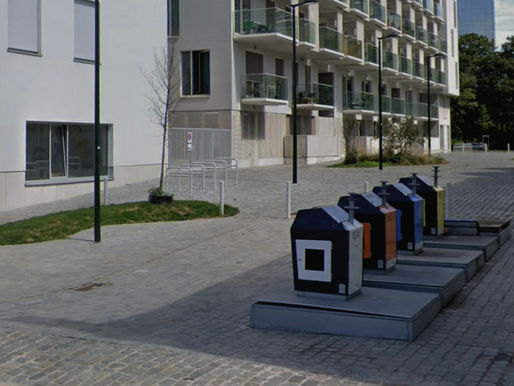 Ondergrondse containers zijn onderdeel van de oplossing, maar de algemene uitrol is budgettair moeilijk haalbaar.