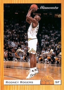 008_1993 Classic Draft Draft Day Minneso