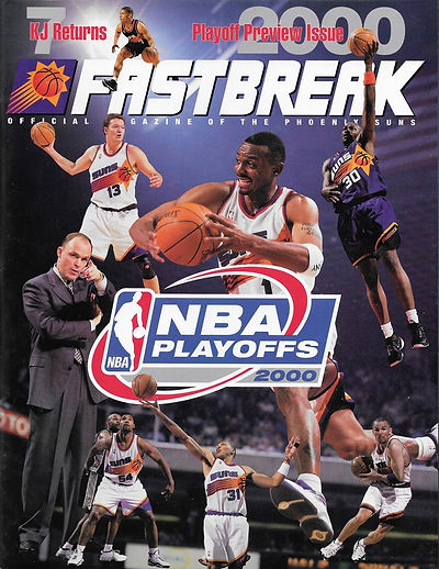 2000 Playoffs (Volume 12, Issue 7) Fastb