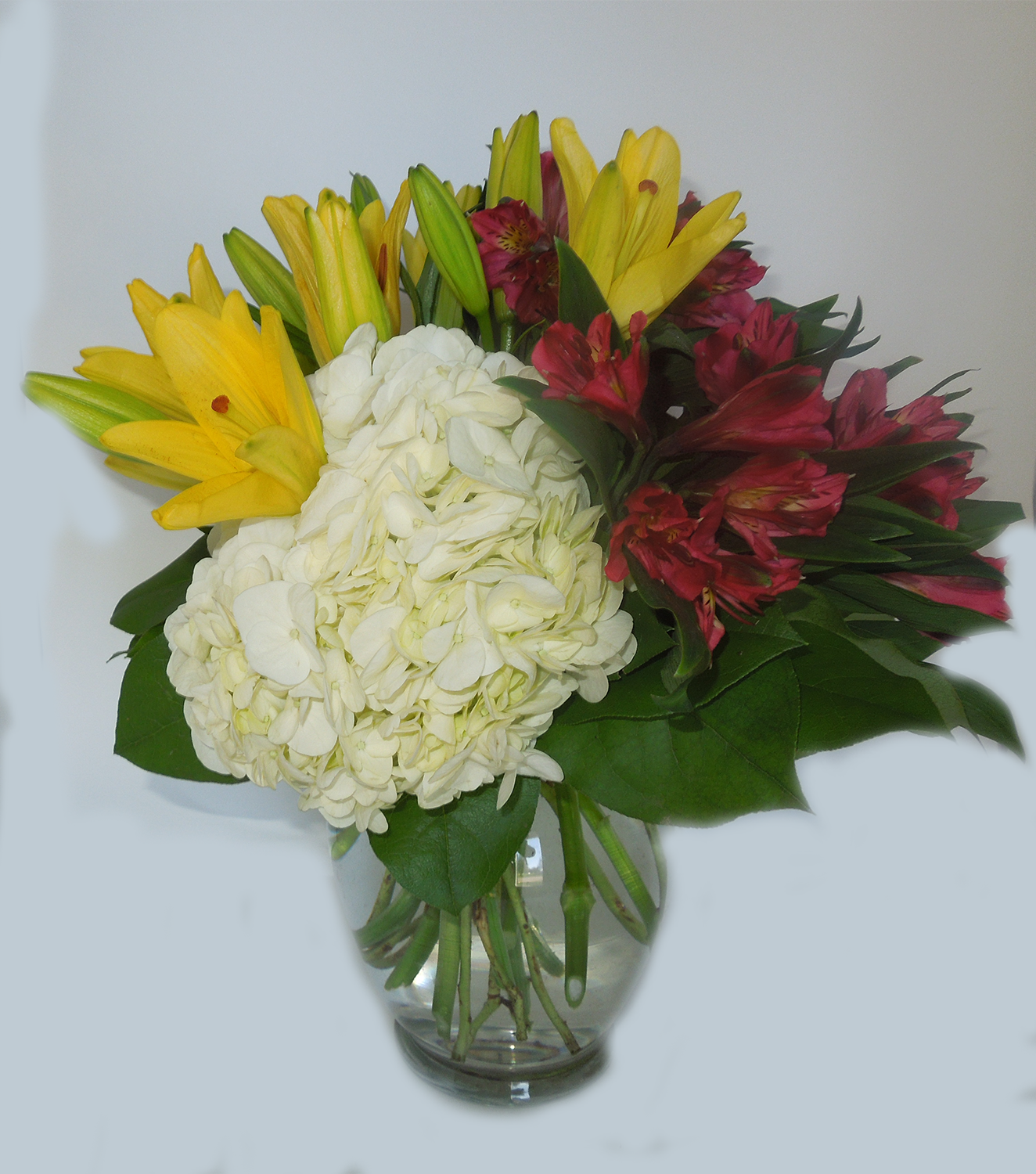 Cool Breeze Arrangement