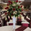 Thumbnail: Lit Roses Centerpiece