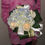 Thumbnail: Bride bouquet: cala lilies, hydrangea and roses