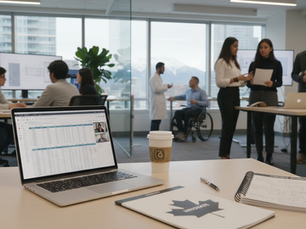 Canada Career Transition Tips: Your Guide to Starting a New Career in Canada