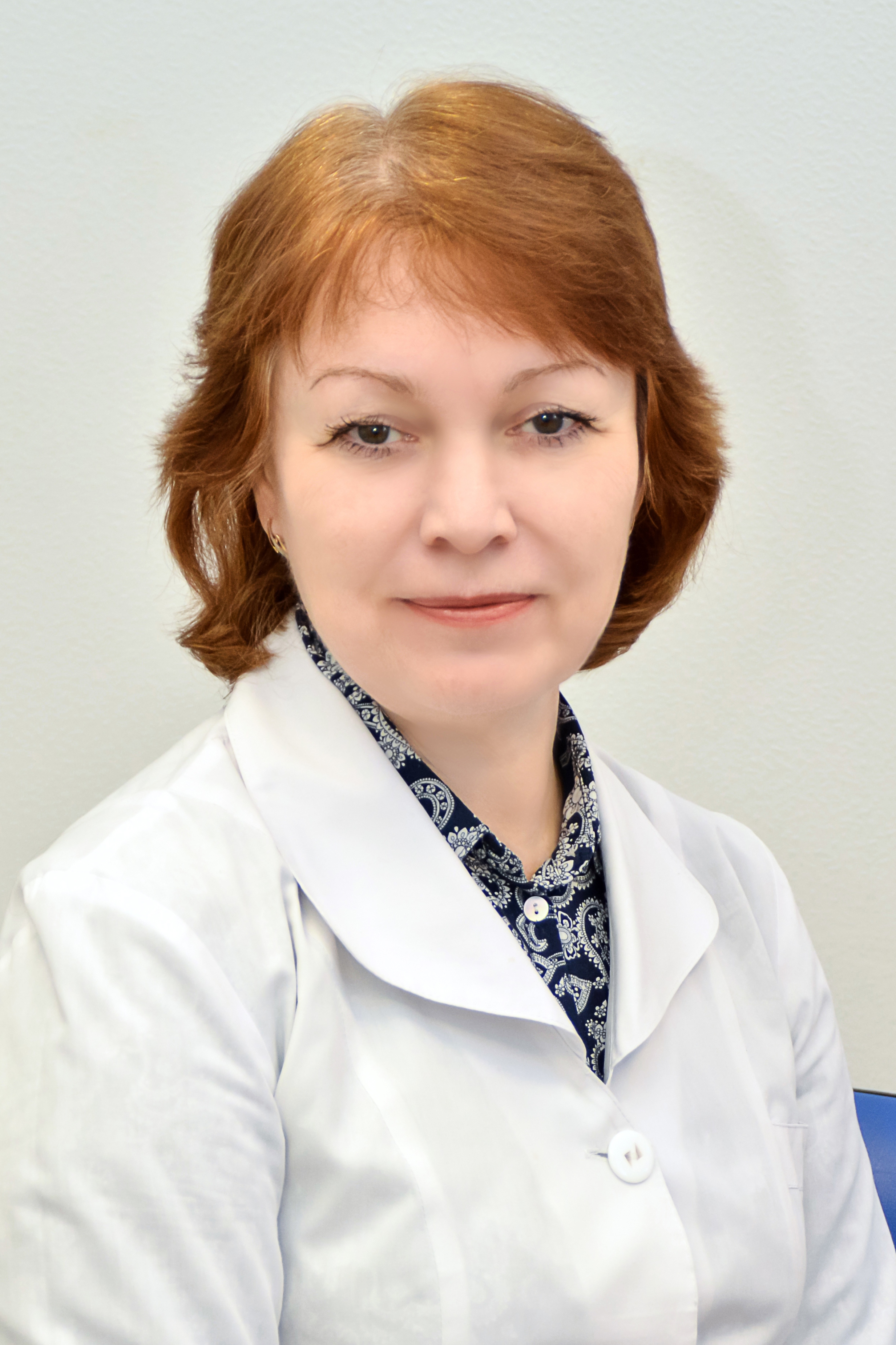 Федосеева Ирина Федоровна
