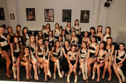 Выпускные экзамены в нашей Школе