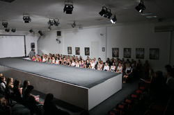 Занятия в нашей Школе Моделей