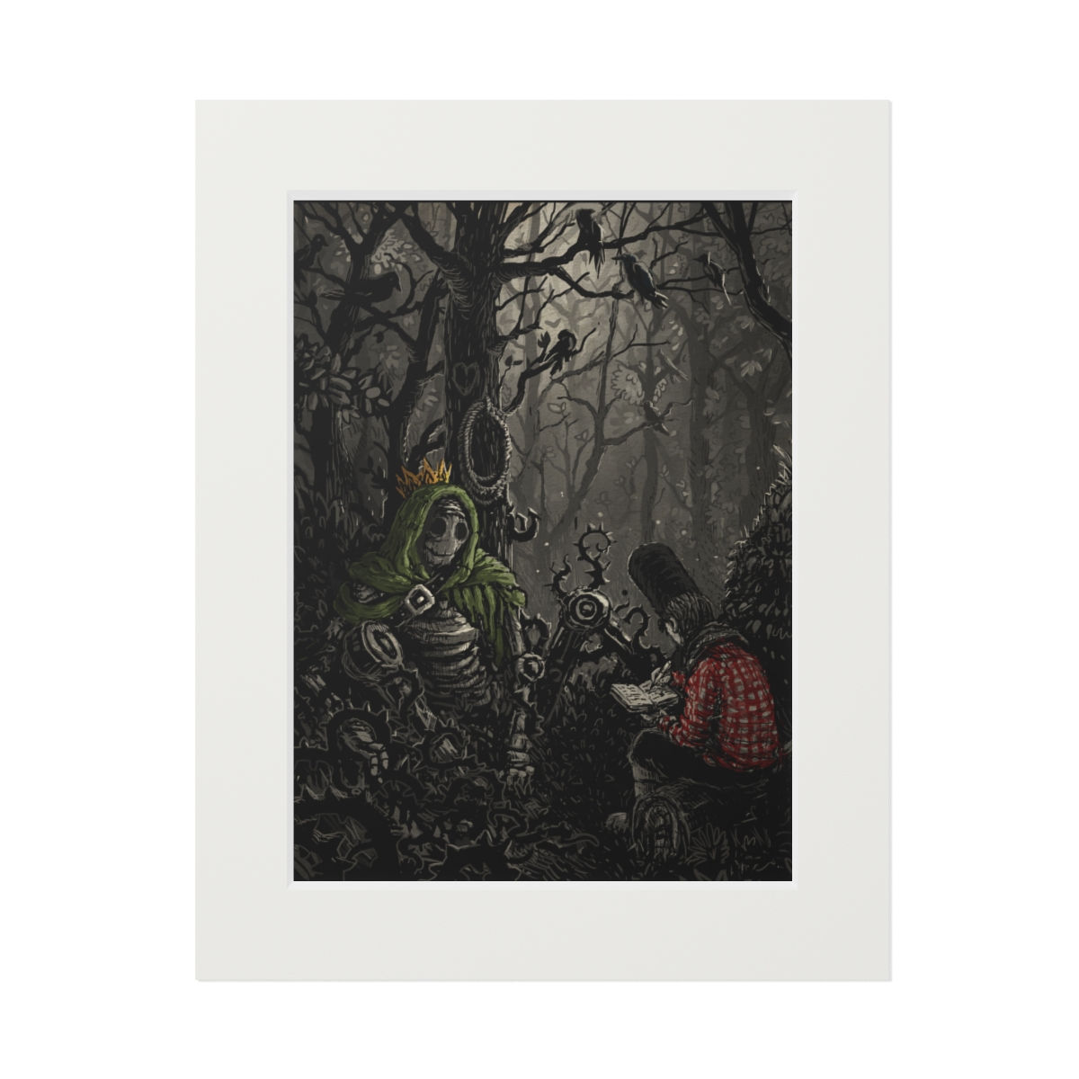 Journaling | Fine Art Prints
