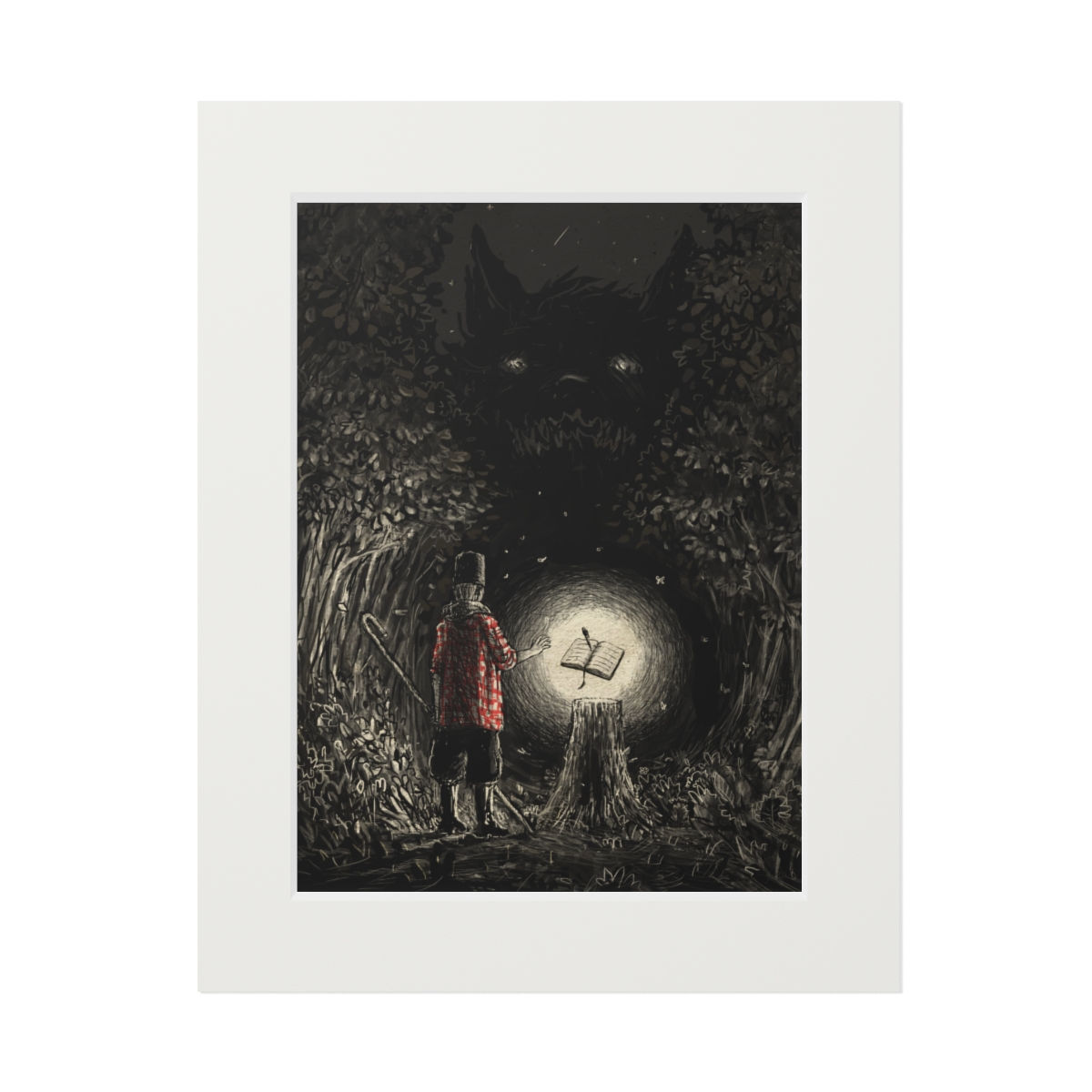 The Notebooks | Fine Art Prints