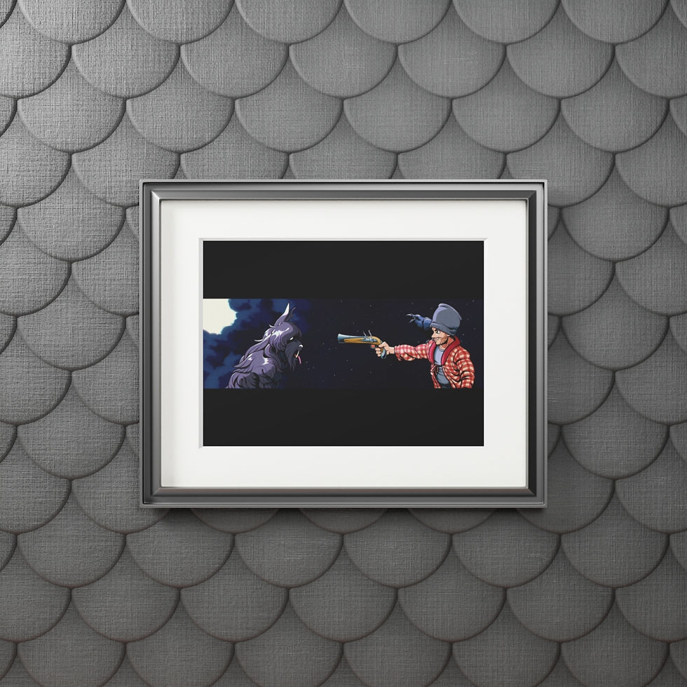 Thumbnail: VERSUS — Fine Art Prints 