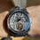 Thumbnail: BOUX Punk Engraved Skeleton Men Tourbillon Watch Coaxial ST8000K Movement