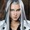 Thumbnail: Fantasy Toys Life-Like Silicone Bust Mannequin Game Action Figure FF7 Sephiroth