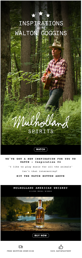 Inspirations with Walton Goggins, Amazon's Fallout