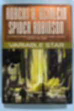 Thumbnail: Heinlein Hardcovers