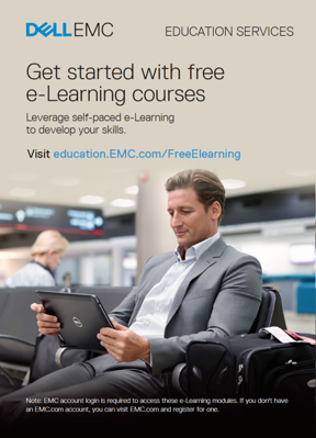 Sales Flyer for Education Sales Team