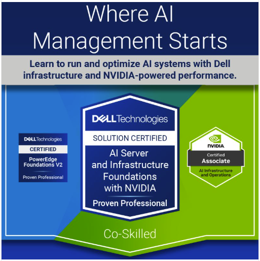 LinkedIn Ad Featuring NVIDIA and Dell