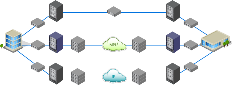 Deploying Stretched VLANs