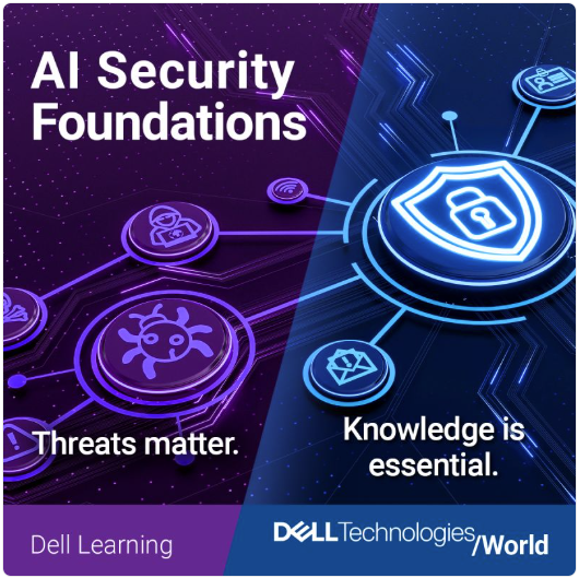 LinkedIn Ad Featuring Security Foundations