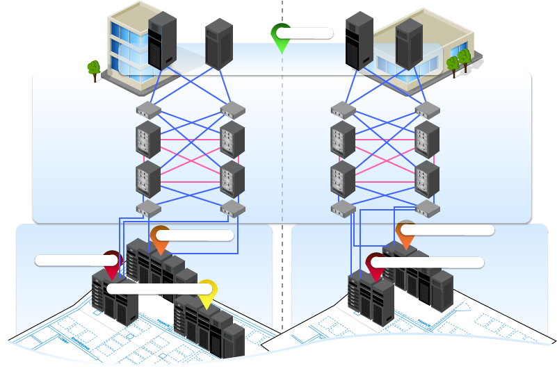 A complexity example with even more items added to the illustration.