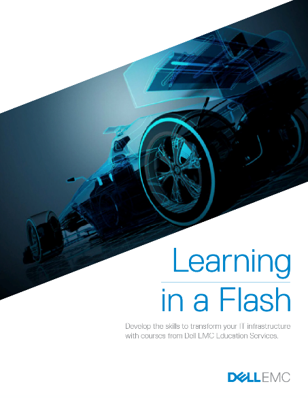 Learning in a Flash Flyer